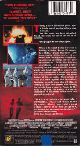 The X-Files: Fight The Future