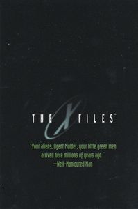 The X-Files: Fight The Future