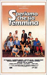 Speriamo Che Sia Femmina