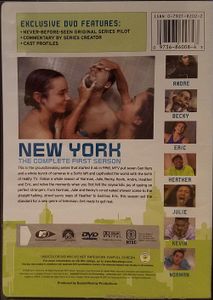 The Real World New York: The Complete First Season
