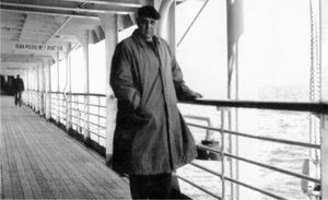 Ημερολόγια Καταστρώματος - Γιώργος Σεφέρης