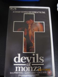 Devils of Monza