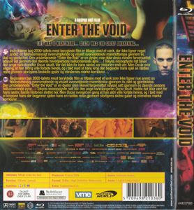 Enter the Void