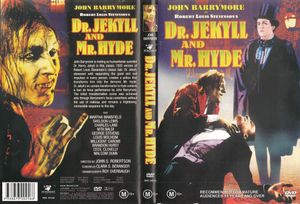 Dr. Jekyll and Mr. Hyde