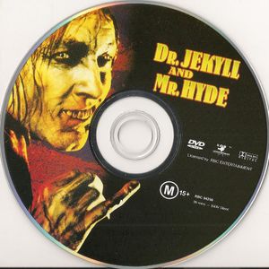 Dr. Jekyll and Mr. Hyde