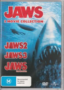 Jaws 3 Movie Collection