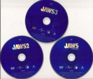 Jaws 3 Movie Collection