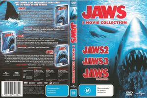 Jaws 3 Movie Collection