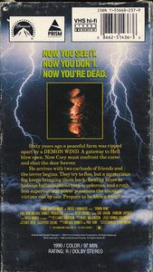 Demon Wind