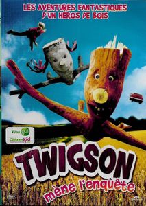 Twigson mène l'enquête
