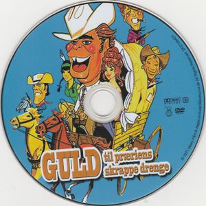 Guld til præriens skrappe drenge