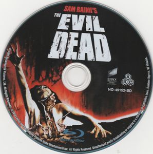 Sam Raimi's The Evil Dead