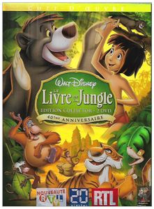 Le livre de la jungle