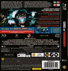 Edge Of Tomorrow