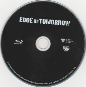 Edge Of Tomorrow