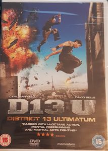 District 13 Ultimatum