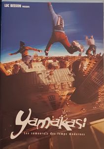 Yamakasi