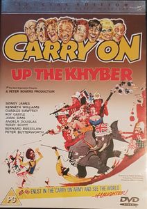 Carry On Up The Khyber