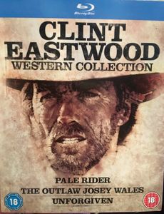 Clint Eastwood: Western Collection