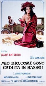 Mio Dio, come sono caduta in basso!