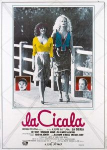 La cicala