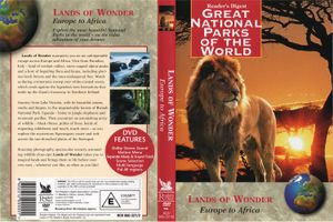 Lands Of Wonder - Europe To Africa