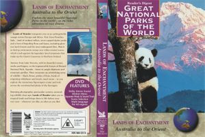 Lands Of Enchantment - Australia To The Orient