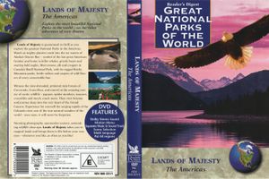 Lands Of Majesty - The Americas