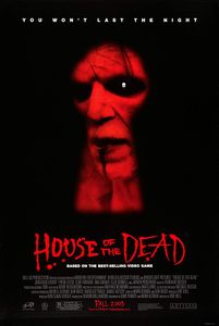 House Of The Dead