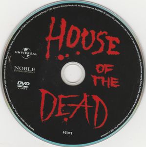 House of the Dead