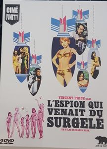 L'Espion qui venait du Surgelé