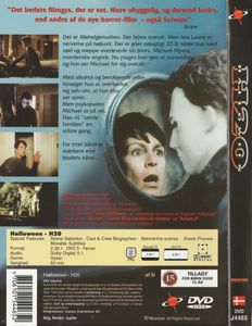 Halloween - H20