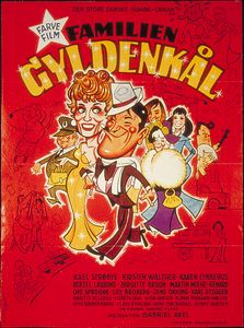 Familien Gyldenkål