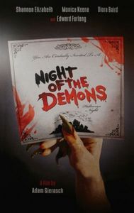 Night Of The Demons