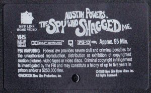 Austin Powers: The Spy Who Shagged Me