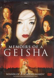 Memoirs of a Geisha