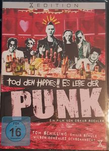 Tod den Hippies!! Es Lebe der Punk