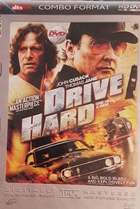 Drive Hard