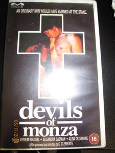 Devils of Monza