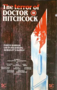 The Terror Of Doctor Hitchcock