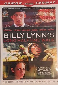 Billy Lynn's Long Halftime Walk