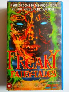 Freaky Fairy-tales