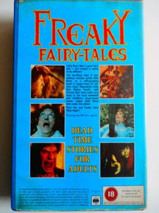 Freaky Fairy-tales