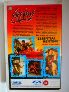 Surf Nazis