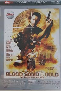 Blood, Sand & Gold