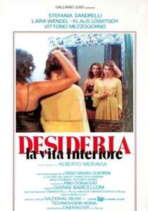 Desideria: La Vita Interiore