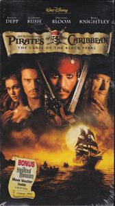 Pirates Of The Caribbean: The Curse Of The Black Pearl