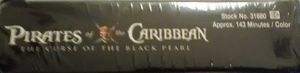 Pirates Of The Caribbean: The Curse Of The Black Pearl