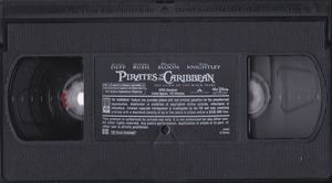 Pirates Of The Caribbean: The Curse Of The Black Pearl