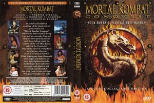 Mortal Kombat: Conquest